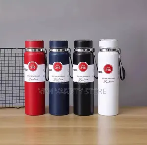 Stainless Steel Flask