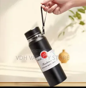 Stainless Steel Flask