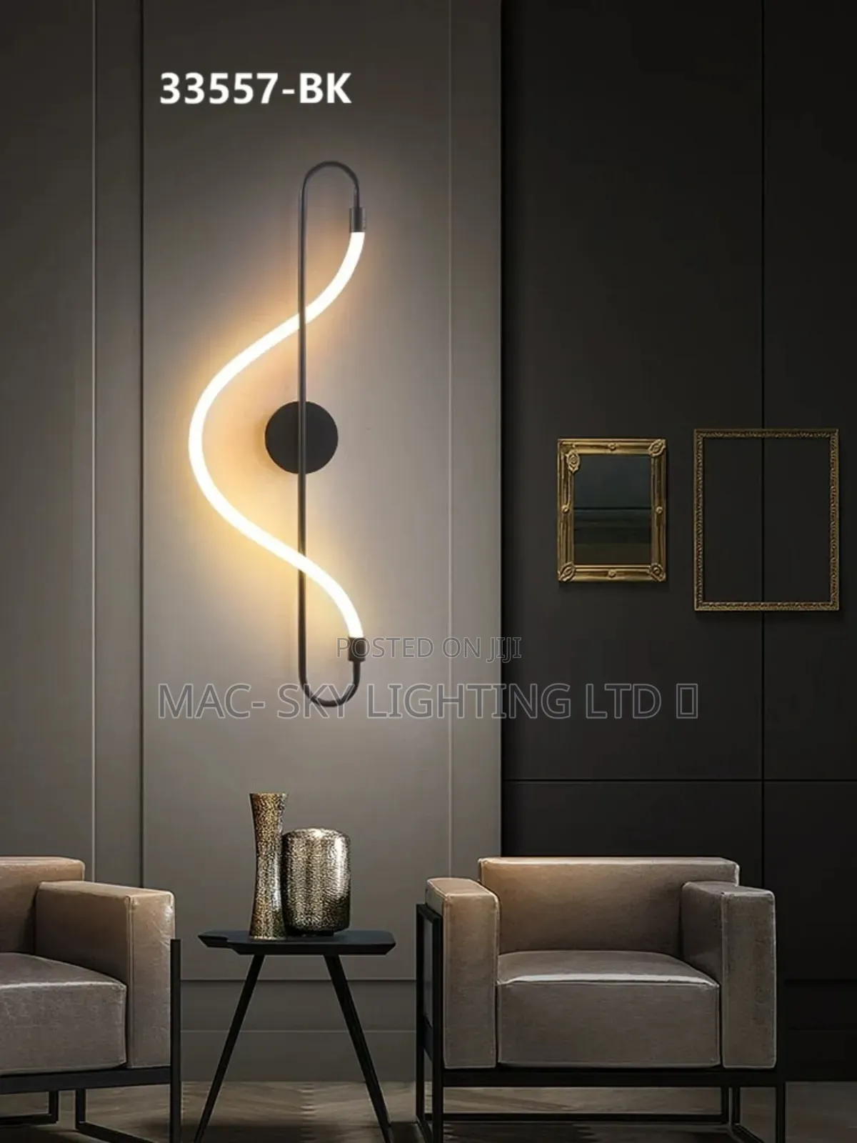 Unique Wall Light
