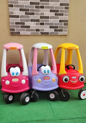 Kiddies Cozy Cab