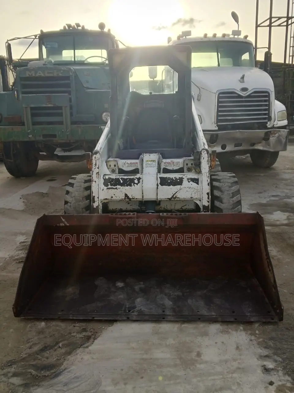 Bobcat 863