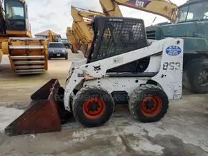 Bobcat 863