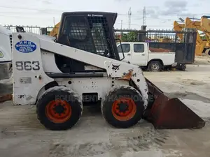 Bobcat 863