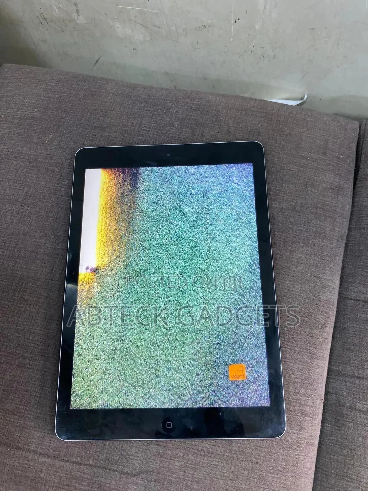 Apple iPad Air 16 GB Silver