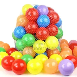 Soft Colour Balls