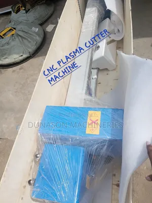 CNC Plasma Cutter