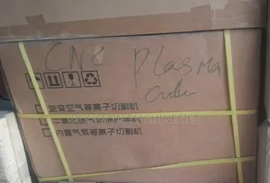 CNC Plasma Cutter