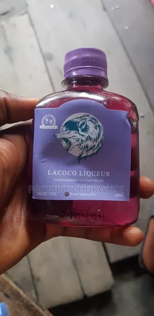 Lacoco Liqueur