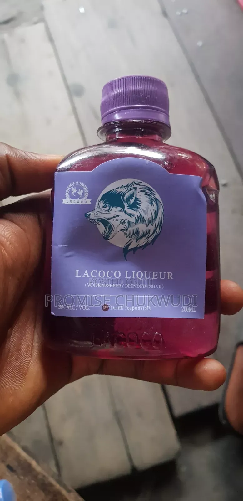 Lacoco Liqueur