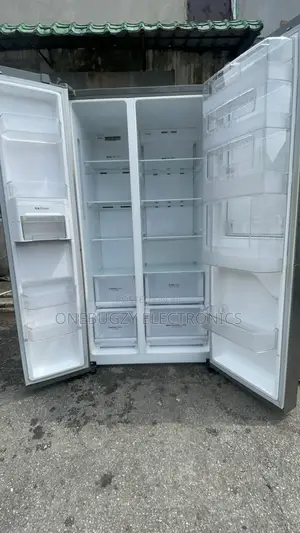 Foreign Used Inverter Fridge