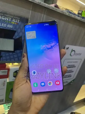 Samsung Galaxy S10 Plus 128 GB Black