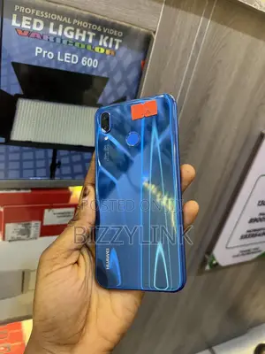 Huawei P20 Lite 64 GB Blue