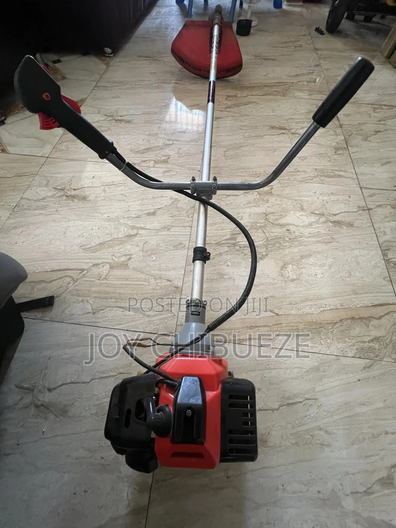 Grass Cutting Machine