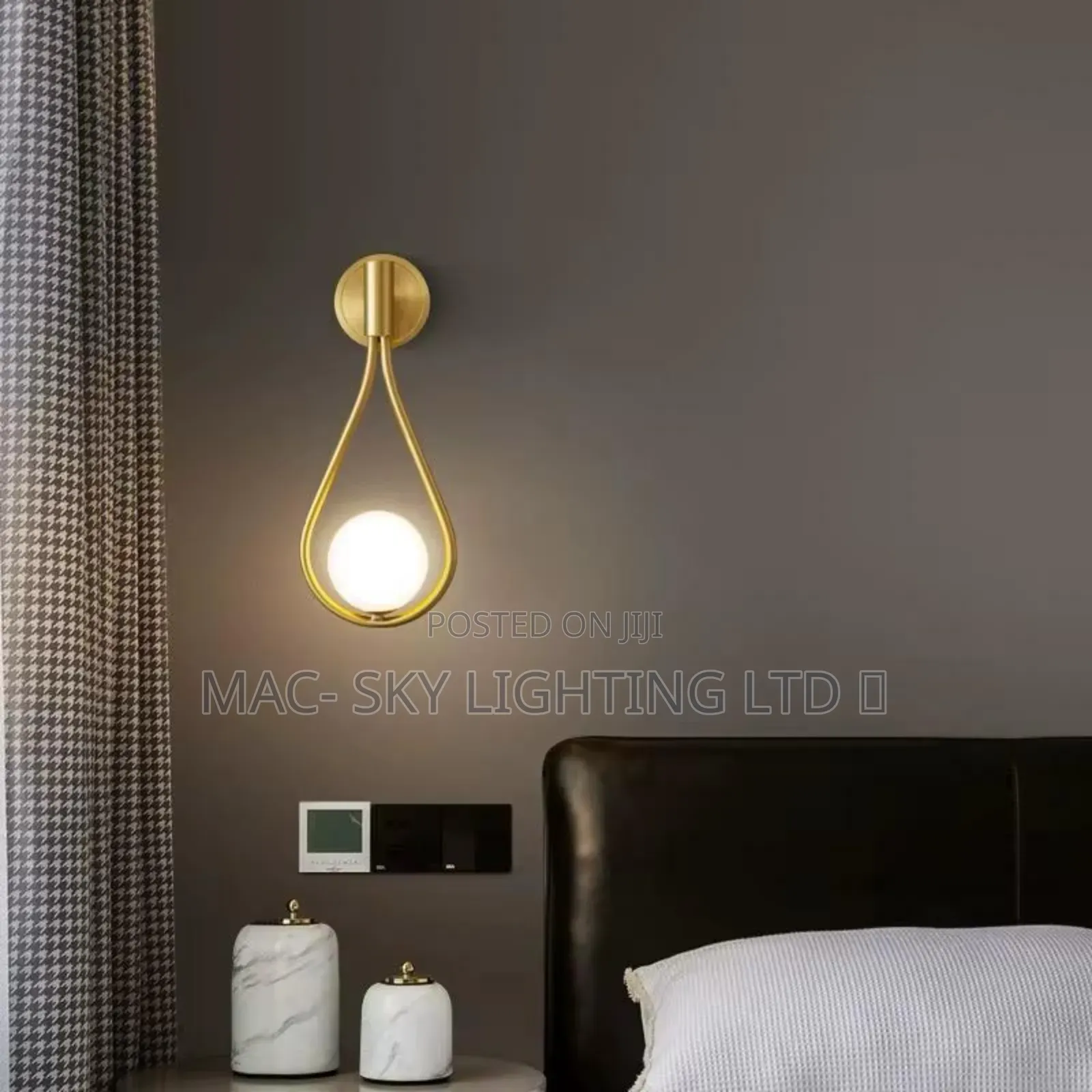 Wall Bracket Light