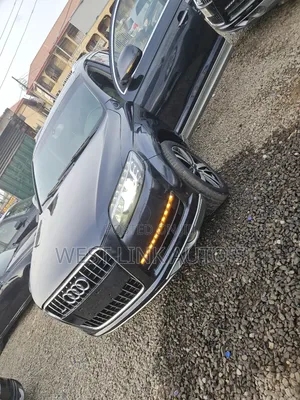 Audi Q7 3.0T S line Prestige AWD quattro 2013 Black