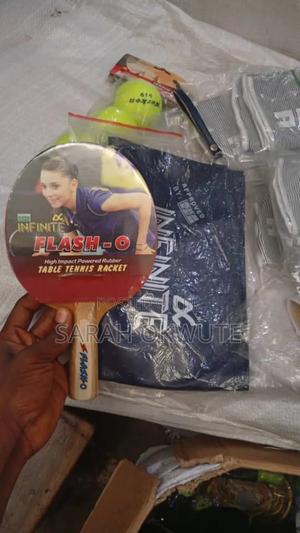 Table Tennis Racket