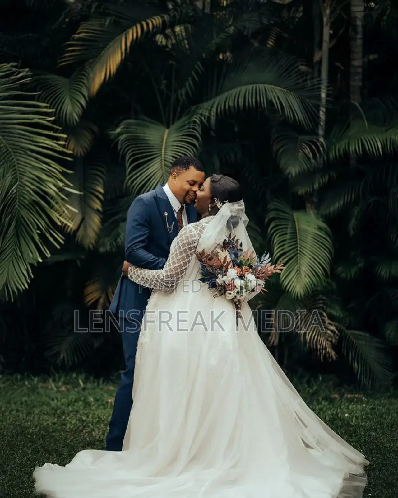 Abuja Wedding Photographer