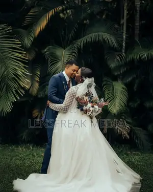 Abuja Wedding Photographer