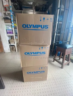 Olympus Cx-23 Microscope