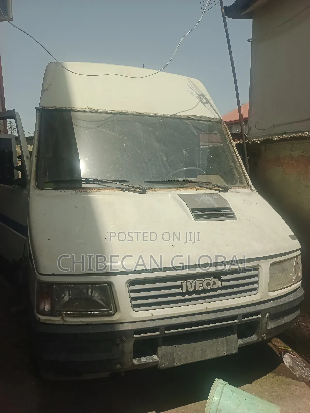 Iveco Daily 1999 White