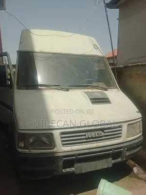 Iveco Daily 1999 White