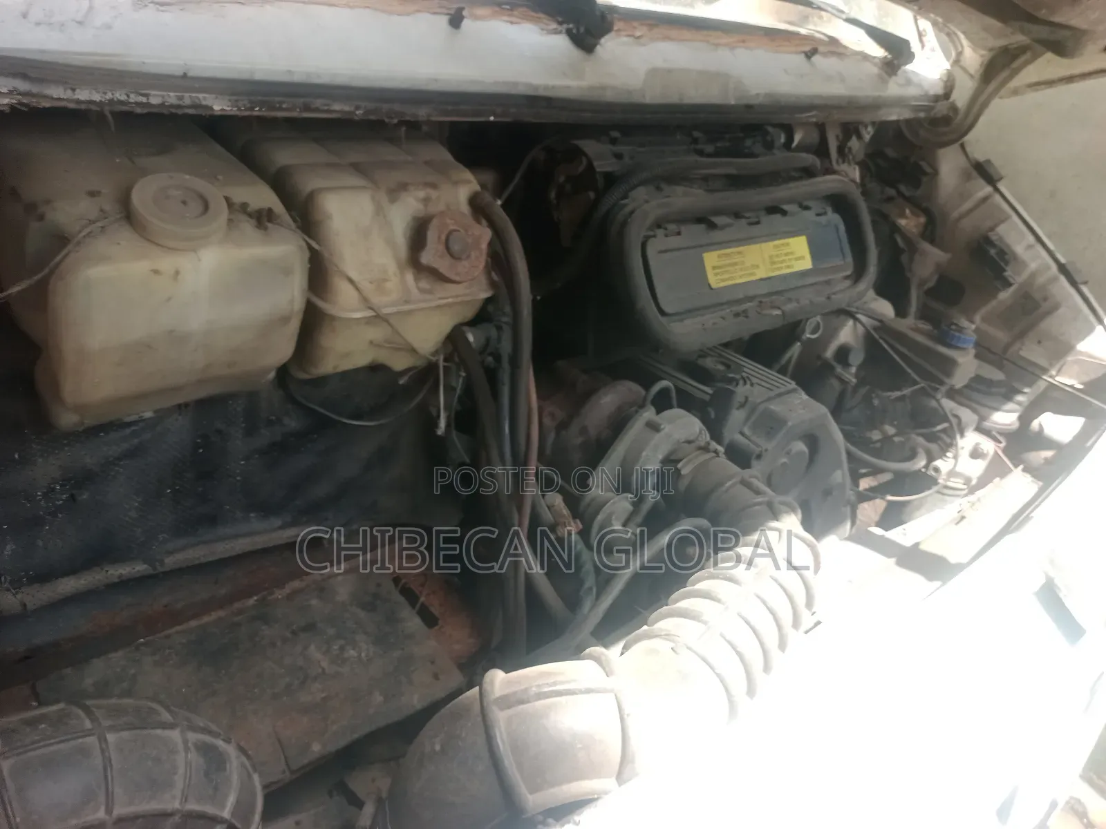Iveco Daily 1999 White