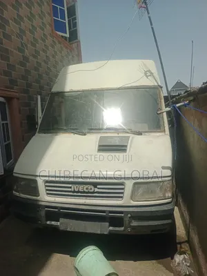 Iveco Daily 1999 White