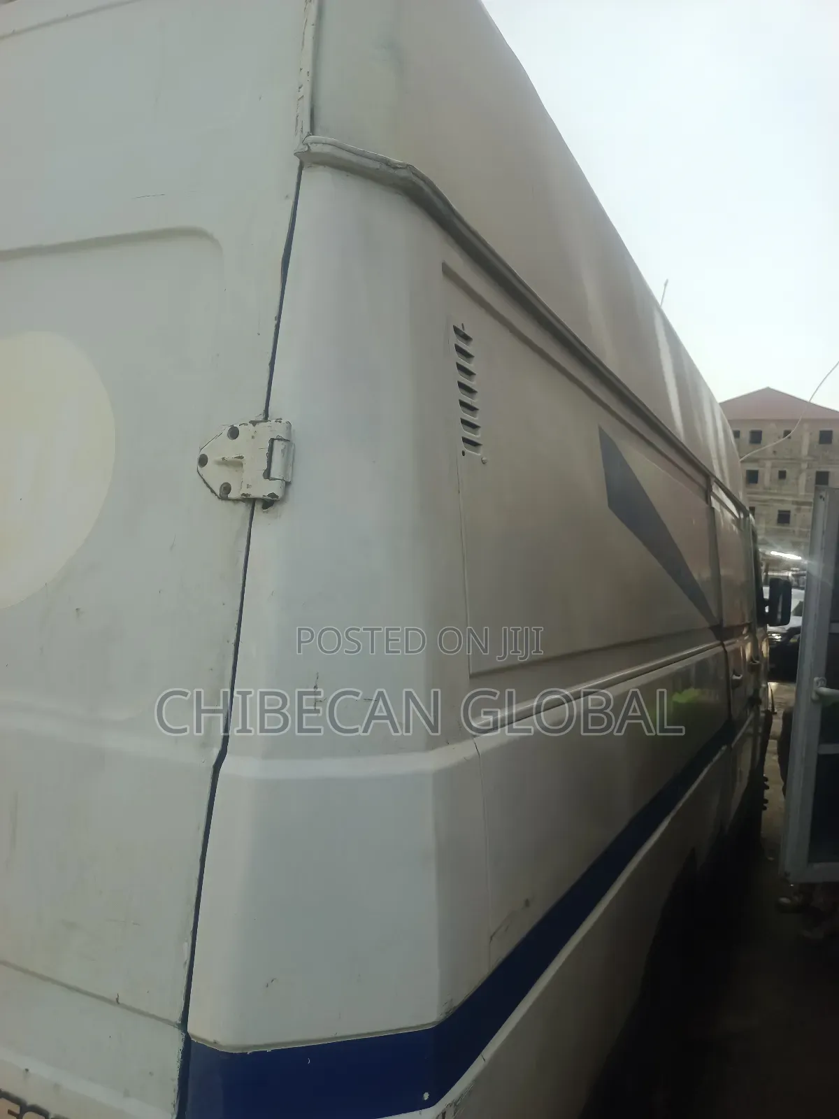 Iveco Daily 1999 White