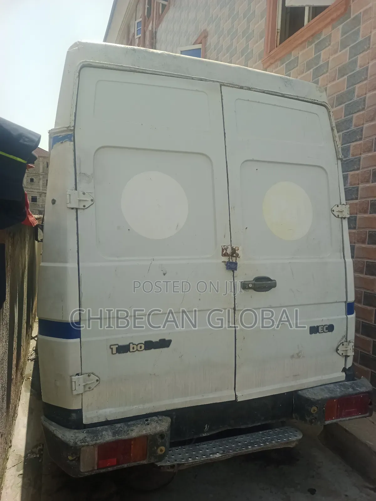 Iveco Daily 1999 White