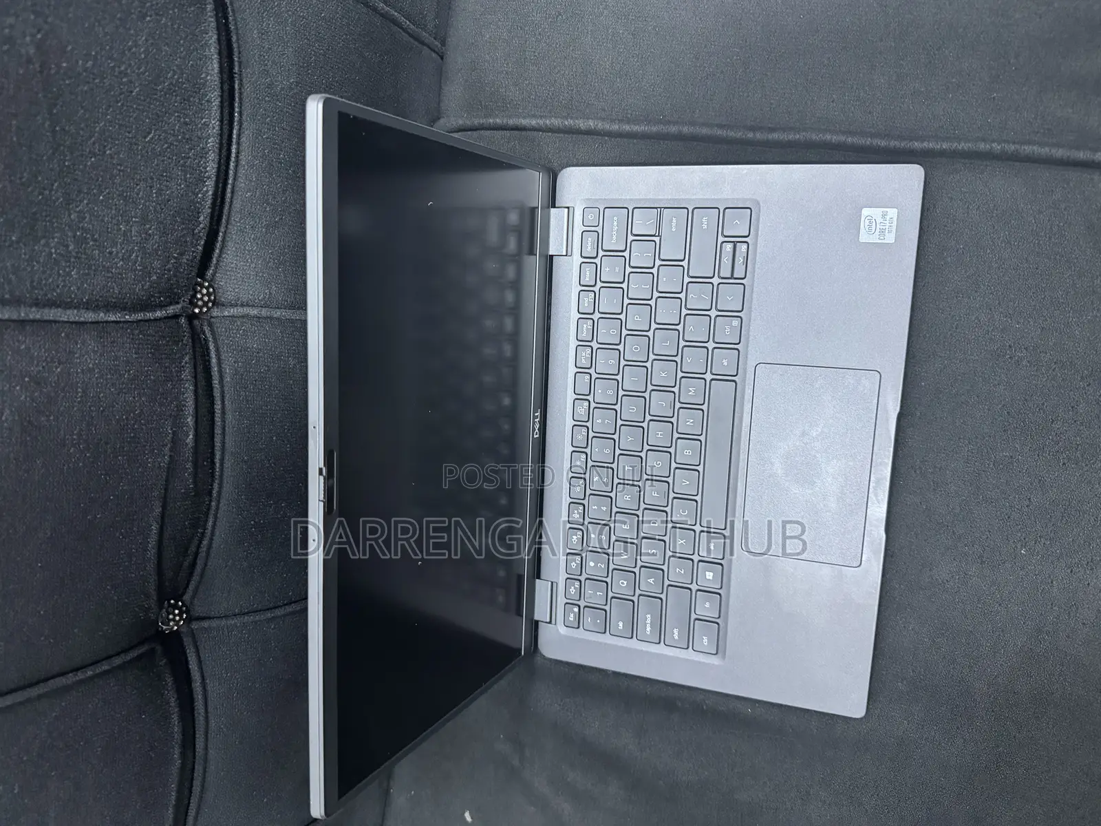 Laptop Dell Latitude 7410 16GB Intel Core i7 SSD 256GB