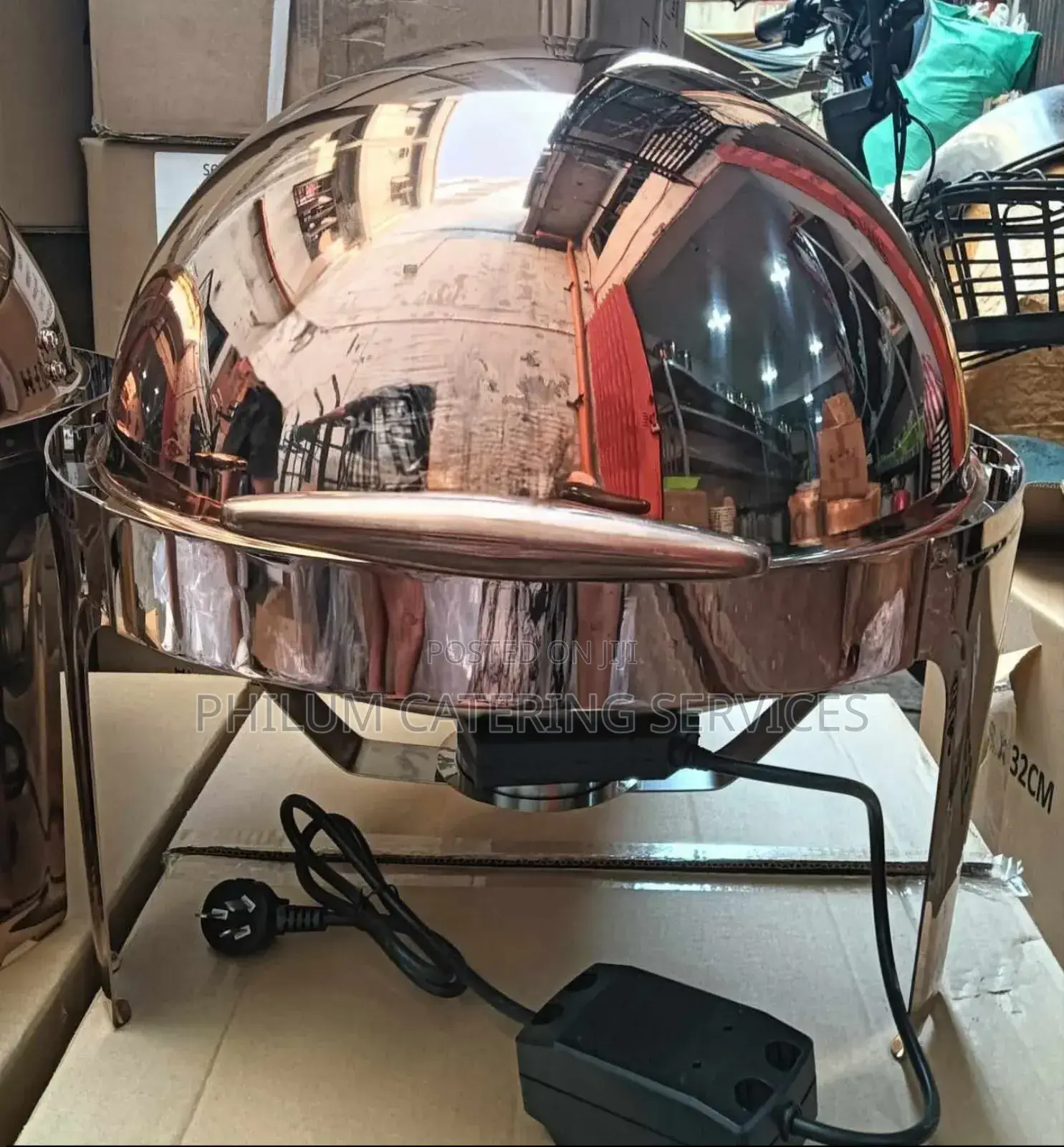 Serving Dishes for Rent