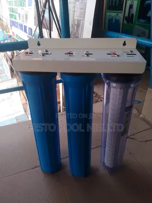 20" Filter Set
