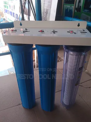 20" Filter Set