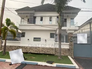 4bdrm Duplex in Chevron for rent