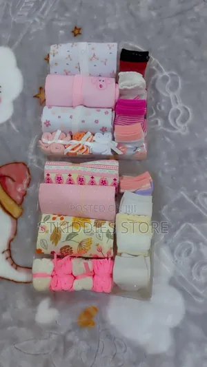 Baby Overall Set