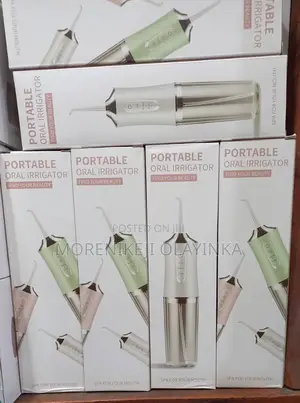 Oral Irrigator