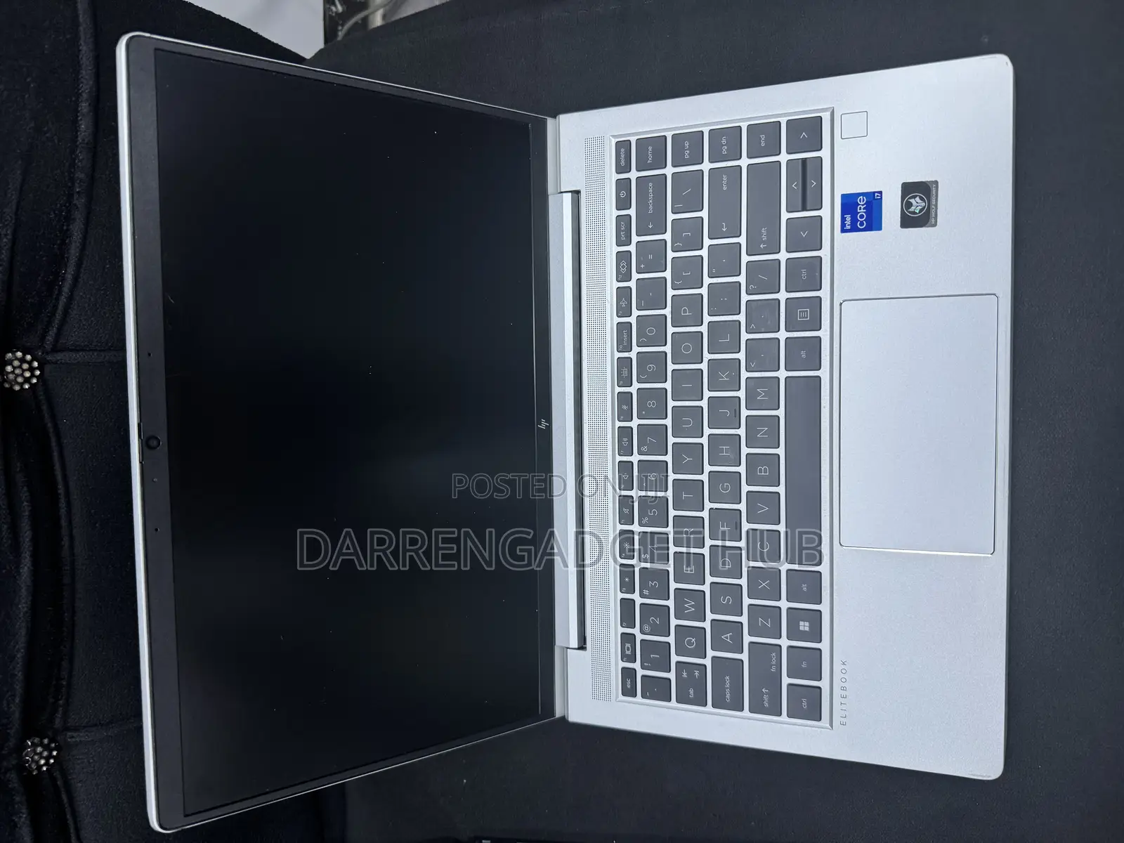 Laptop HP EliteBook 640 G10 16GB Intel Core i7 SSD 512GB
