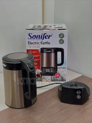 Sonifer Sf-2098 Electric Kettle.