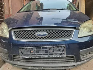 Ford C-Max 2.0 Trend 2007 Blue