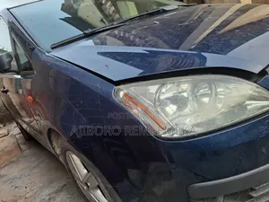 Ford C-Max 2.0 Trend 2007 Blue