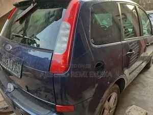 Ford C-Max 2.0 Trend 2007 Blue