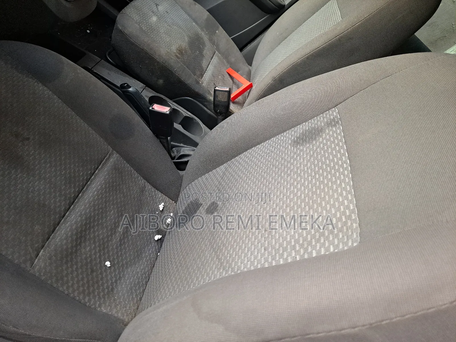 Ford C-Max 2.0 Trend 2007 Blue
