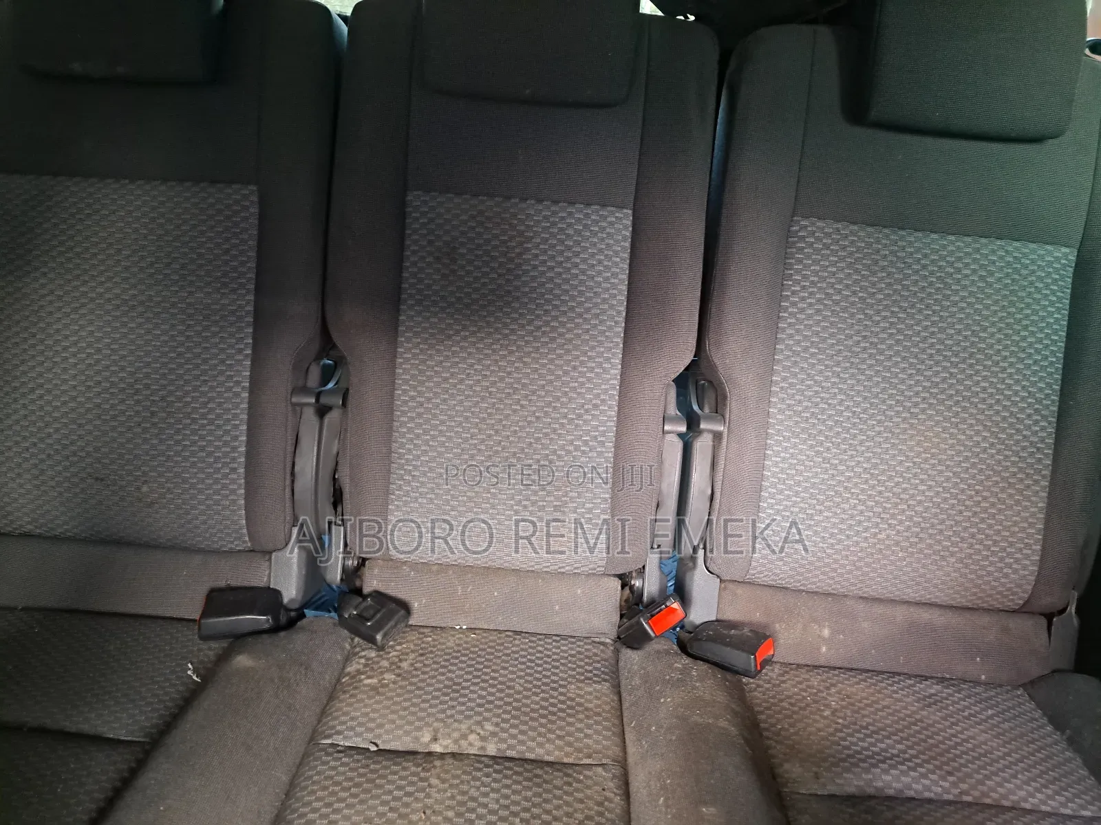 Ford C-Max 2.0 Trend 2007 Blue