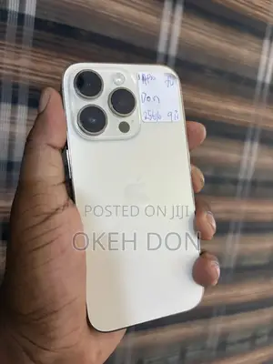 Apple iPhone 14 Pro 256 GB Gold