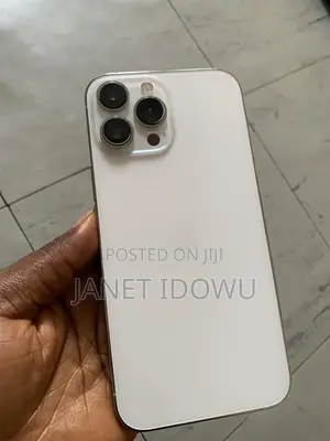 Apple iPhone 13 Pro Max 256 GB White