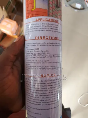Pu Foam (Firm Bond) In Dei Dei
