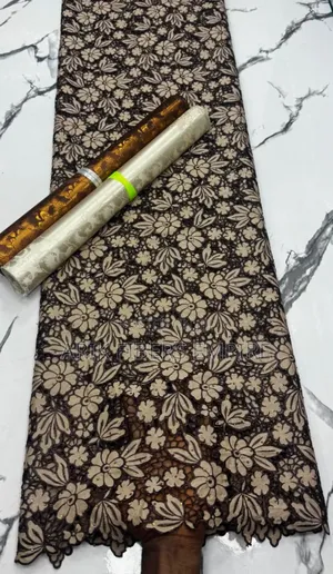 Classy Swiss Soft Guipure