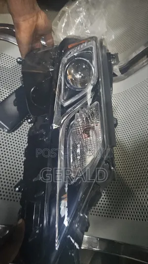 Headlamp Camry 2020