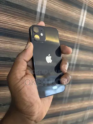Apple iPhone 12 mini 128 GB Black
