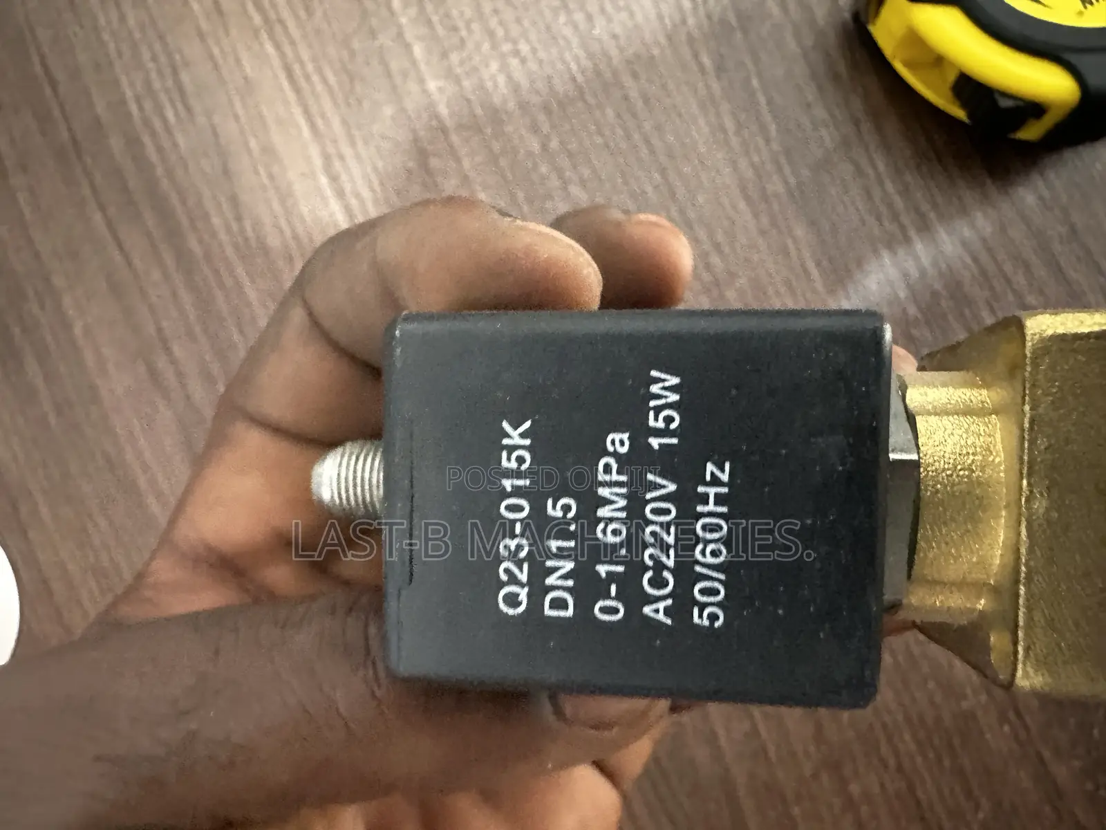 Solenoid Valve